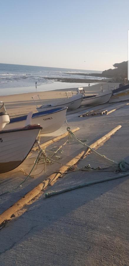 Casa Da Praia Αλμπουφέιρα Εξωτερικό φωτογραφία