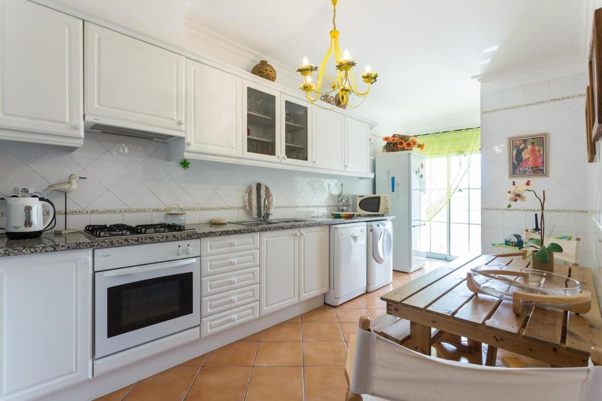 Casa Da Praia Αλμπουφέιρα Εξωτερικό φωτογραφία