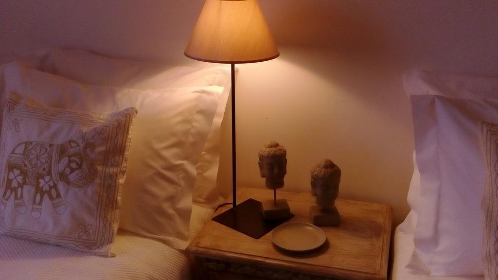 Casa Da Praia Αλμπουφέιρα Εξωτερικό φωτογραφία