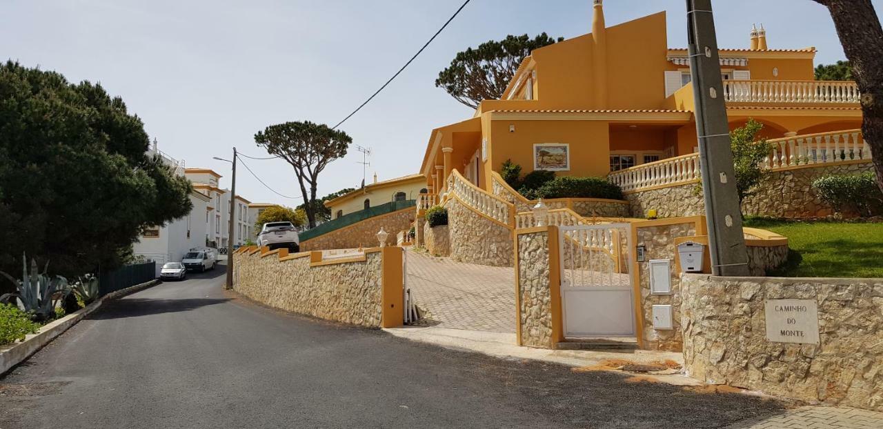 Casa Da Praia Αλμπουφέιρα Εξωτερικό φωτογραφία
